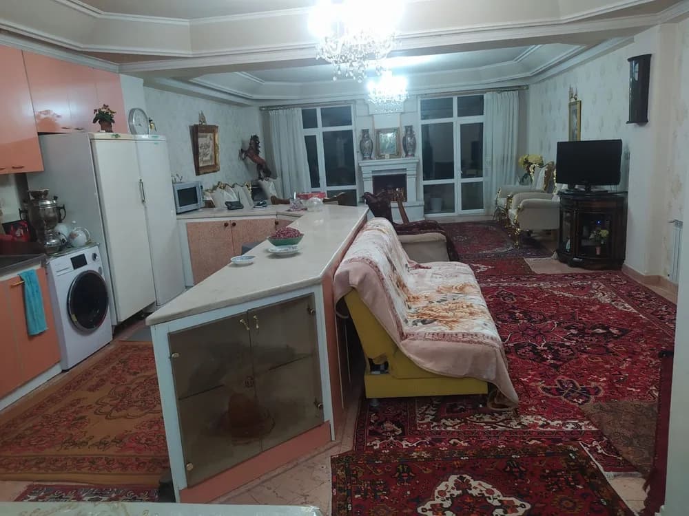 فروش واحد ۱۲۹ متری شخصی‌ساز در یاغچیان